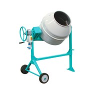 Бетонобъркачка IMER Syntesi 160 –  мощност 300 W, обем 160л.